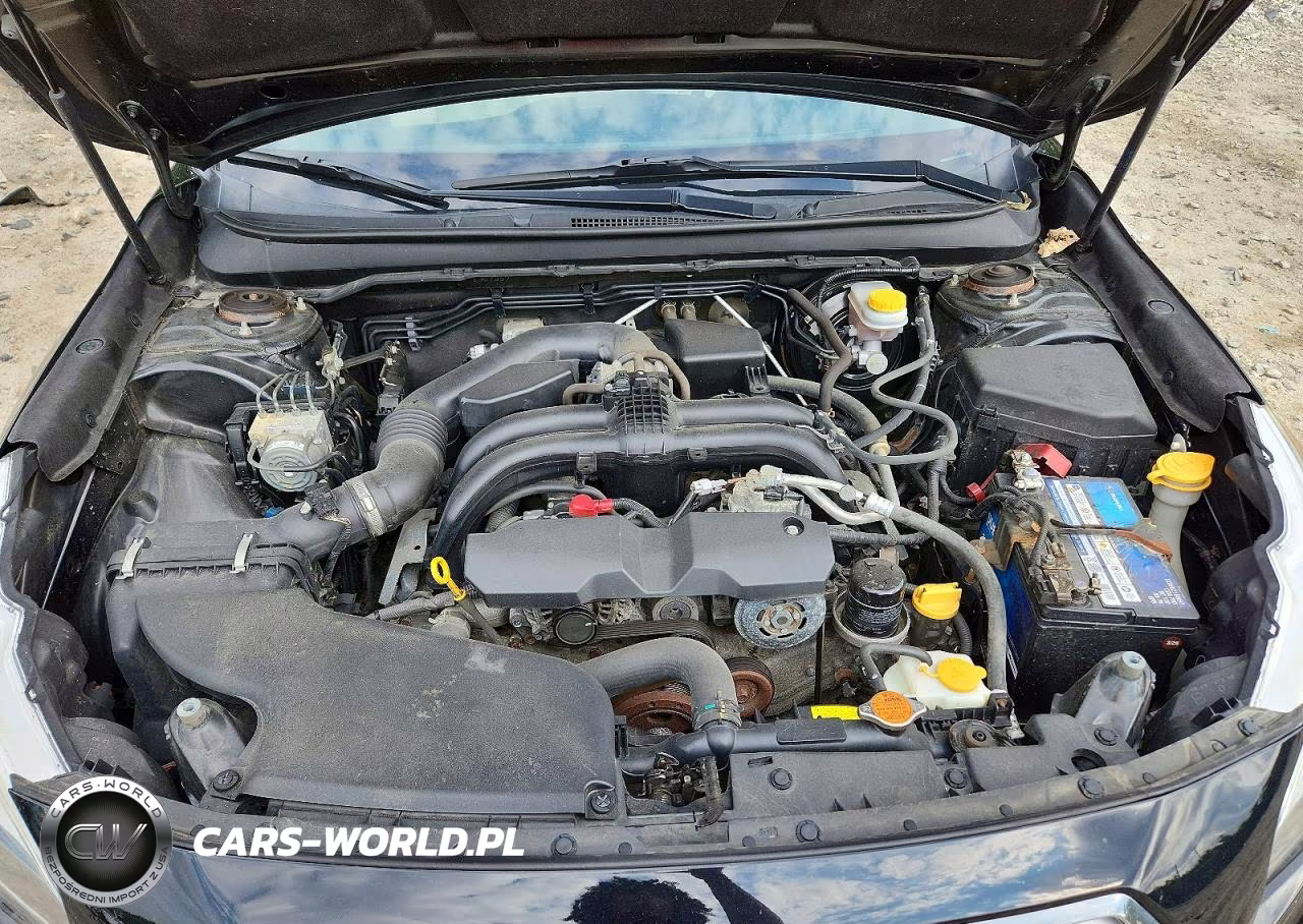 2016 Subaru Legacy 2.5I Premium VIN:4S3BNAC65G3056637 - 11