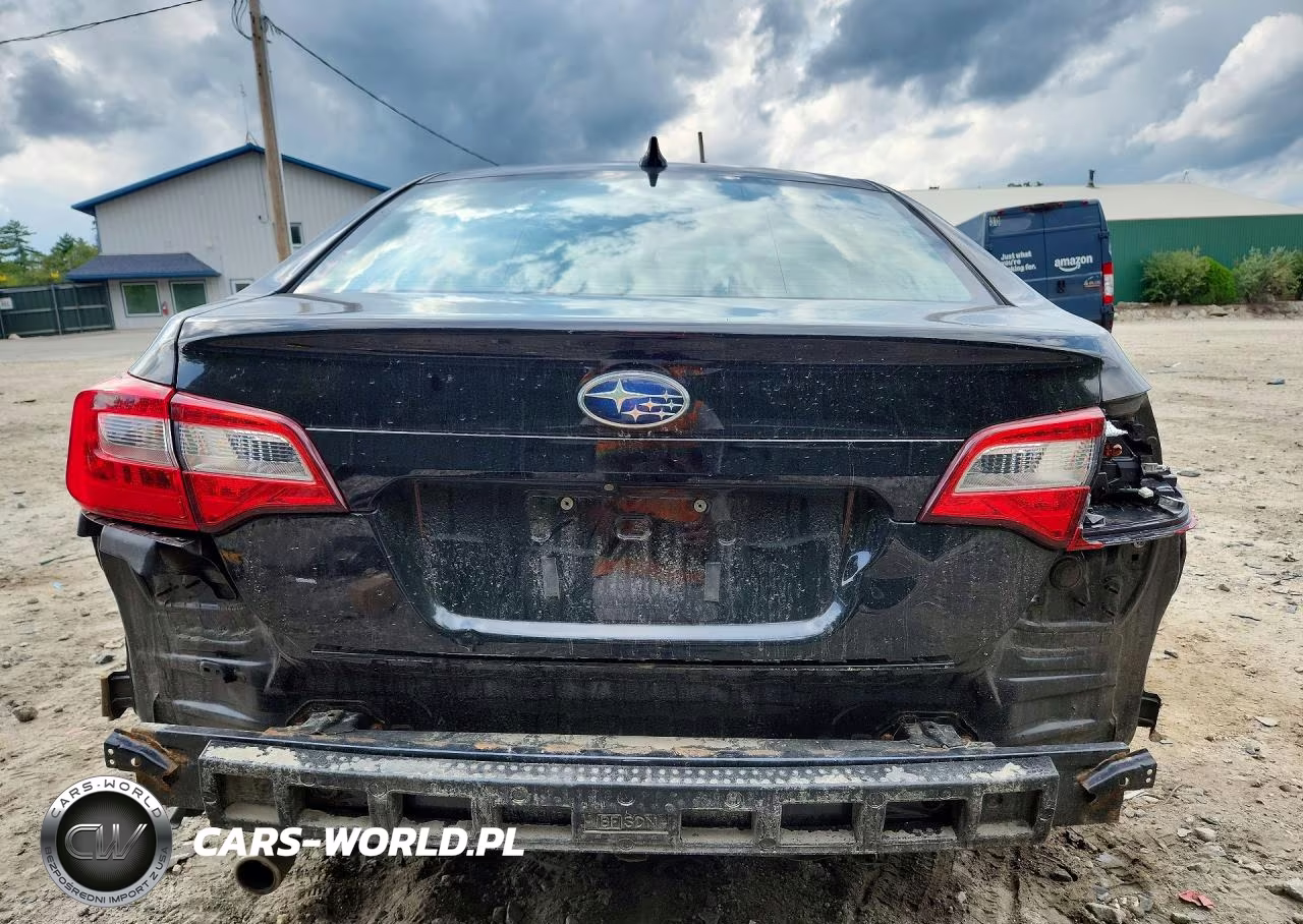 2016 Subaru Legacy 2.5I Premium VIN:4S3BNAC65G3056637 - 6