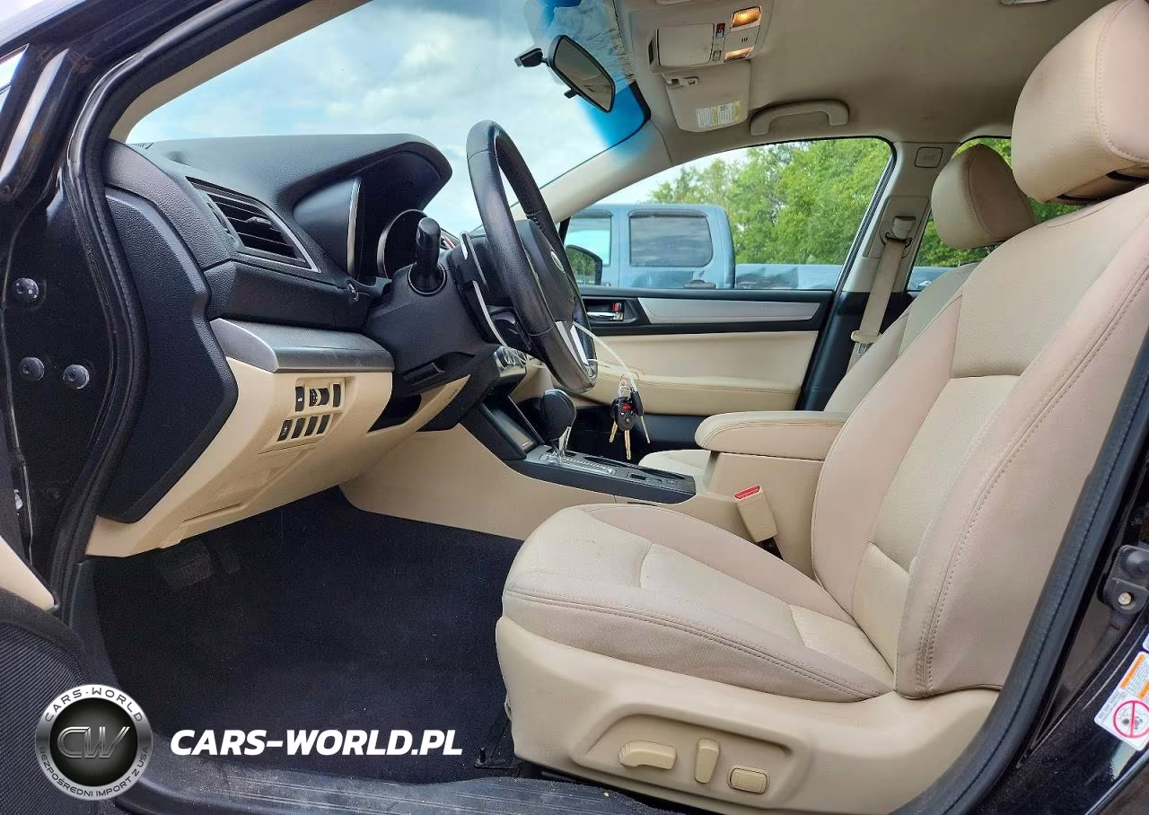 2016 Subaru Legacy 2.5I Premium VIN:4S3BNAC65G3056637 - 7