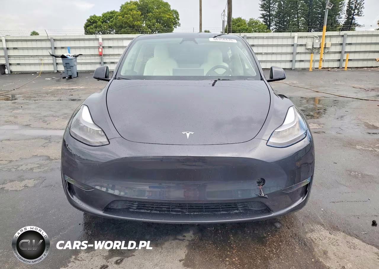 2024 Tesla Model Y VIN:7SAYGDEF5RF027229 - 5