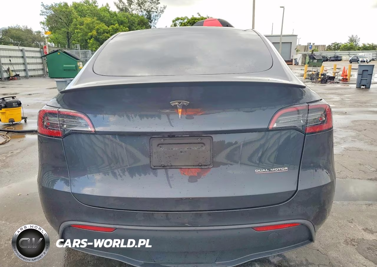 2024 Tesla Model Y VIN:7SAYGDEF5RF027229 - 6