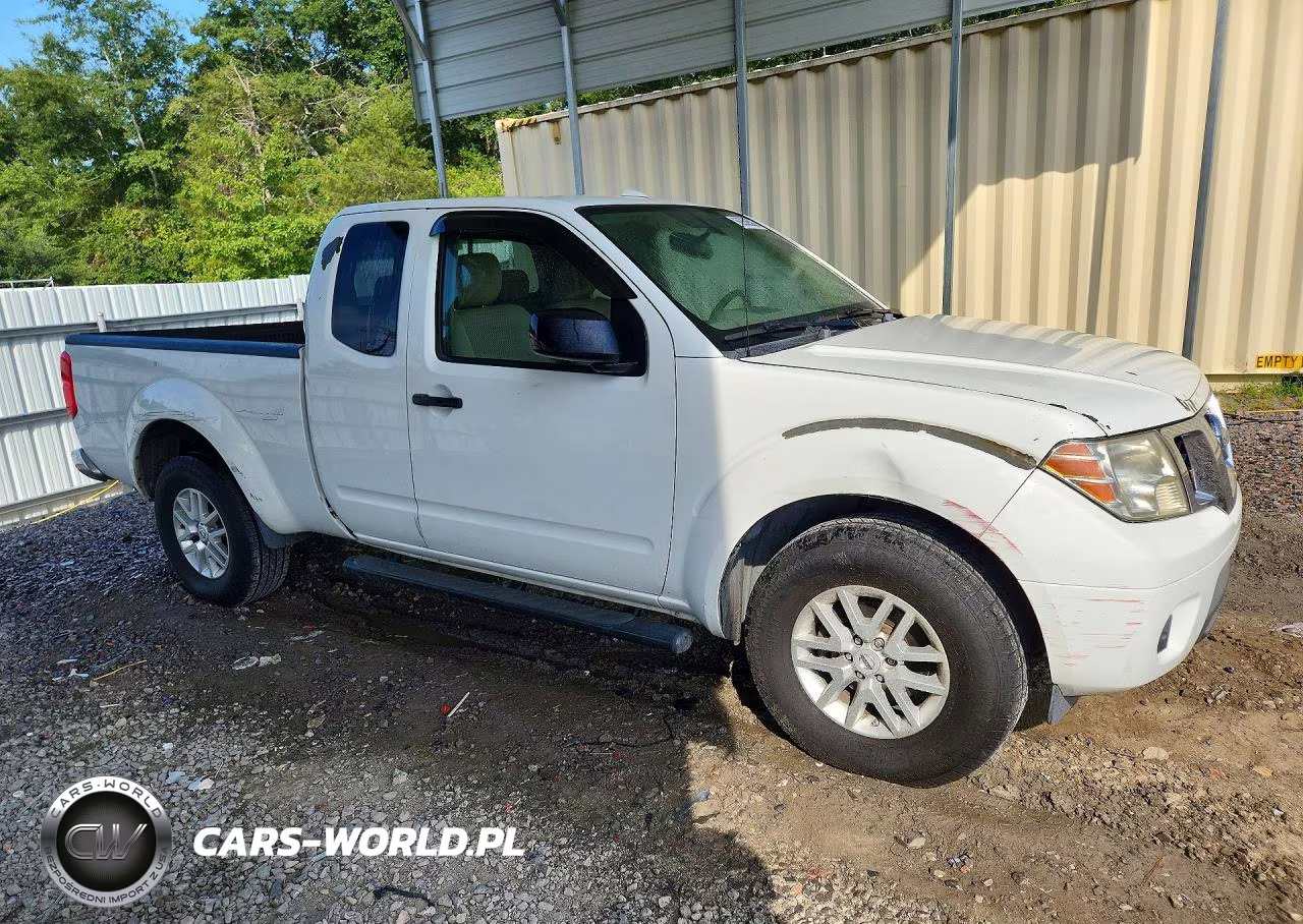 2016 Nissan Frontier Sv V6 VIN:1N6AD0CU5GN798450 - 4