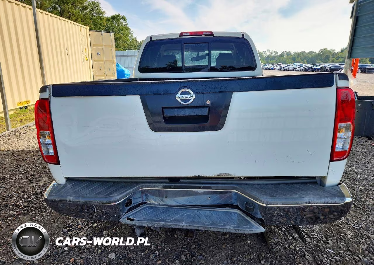 2016 Nissan Frontier Sv V6 VIN:1N6AD0CU5GN798450 - 6