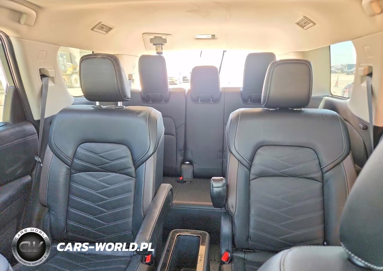 2023 Nissan Pathfinder Platinum VIN:5N1DR3DK0PC221994 - 10