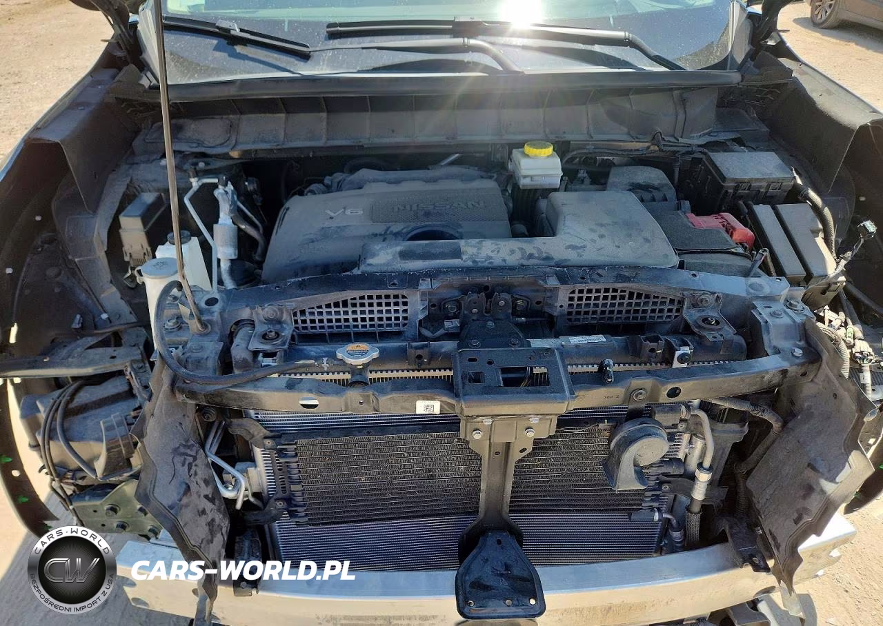 2023 Nissan Pathfinder Platinum VIN:5N1DR3DK0PC221994 - 12