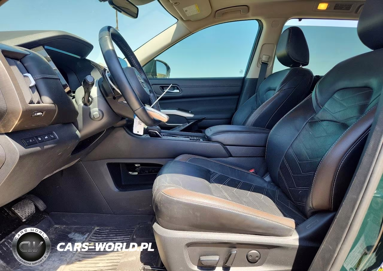 2023 Nissan Pathfinder Platinum VIN:5N1DR3DK0PC221994 - 7
