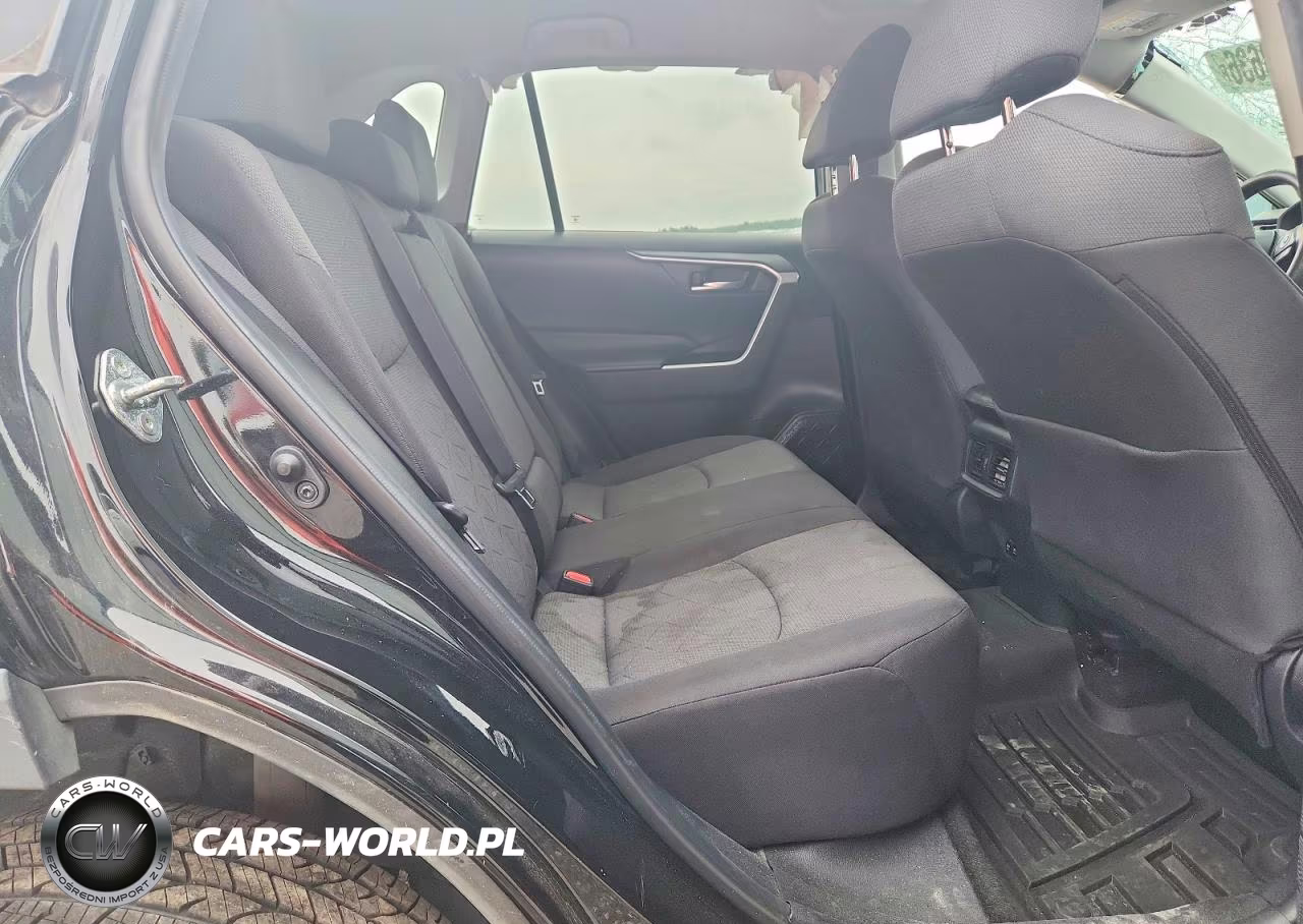 2021 Toyota Rav4 Xle VIN:2T3W1RFV1MW113018 - 11