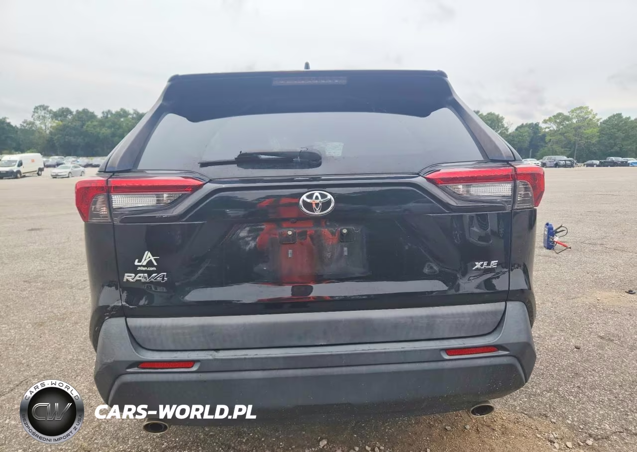 2021 Toyota Rav4 Xle VIN:2T3W1RFV1MW113018 - 6
