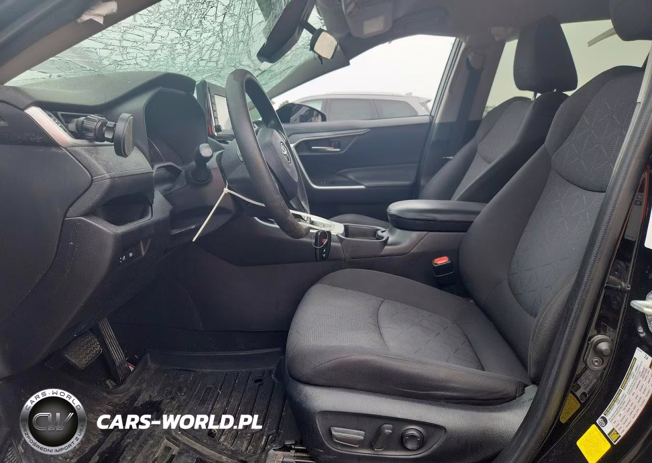2021 Toyota Rav4 Xle VIN:2T3W1RFV1MW113018 - 7