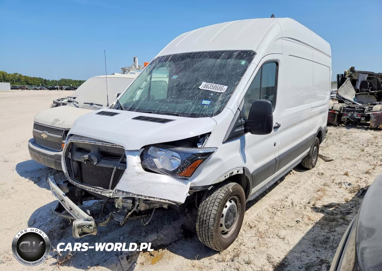 2023 Ford Transit 250 Delivery Van – zdjęcie 1 z 14