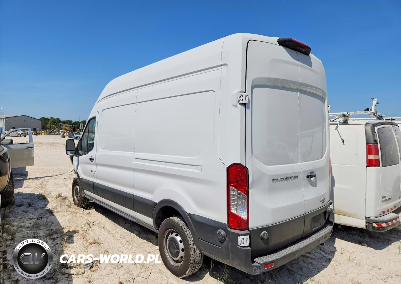 2023 Ford Transit 250 Delivery Van VIN:1FTBR1X85PKB95091 - 2