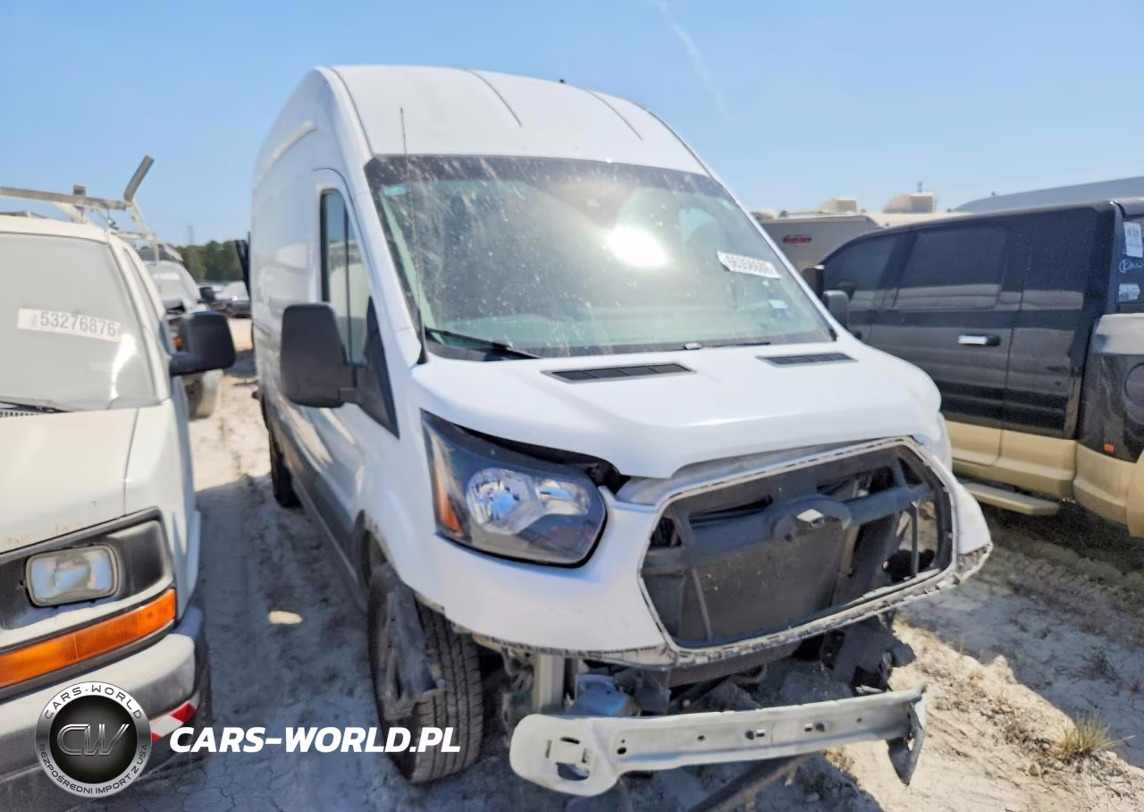 2023 Ford Transit 250 Delivery Van VIN:1FTBR1X85PKB95091 - 4