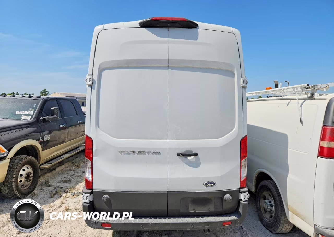 2023 Ford Transit 250 Delivery Van VIN:1FTBR1X85PKB95091 - 6