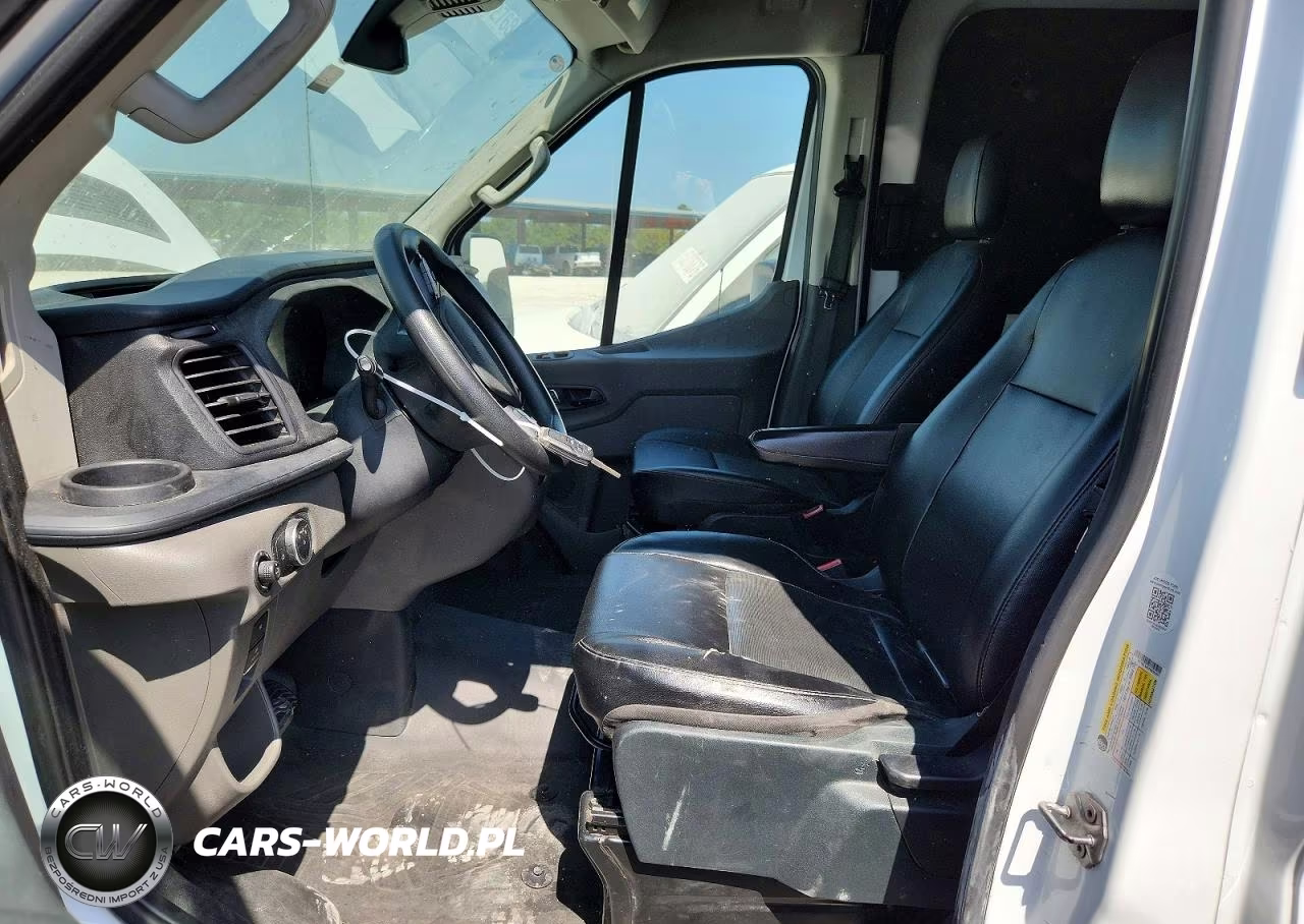 2023 Ford Transit 250 Delivery Van VIN:1FTBR1X85PKB95091 - 7