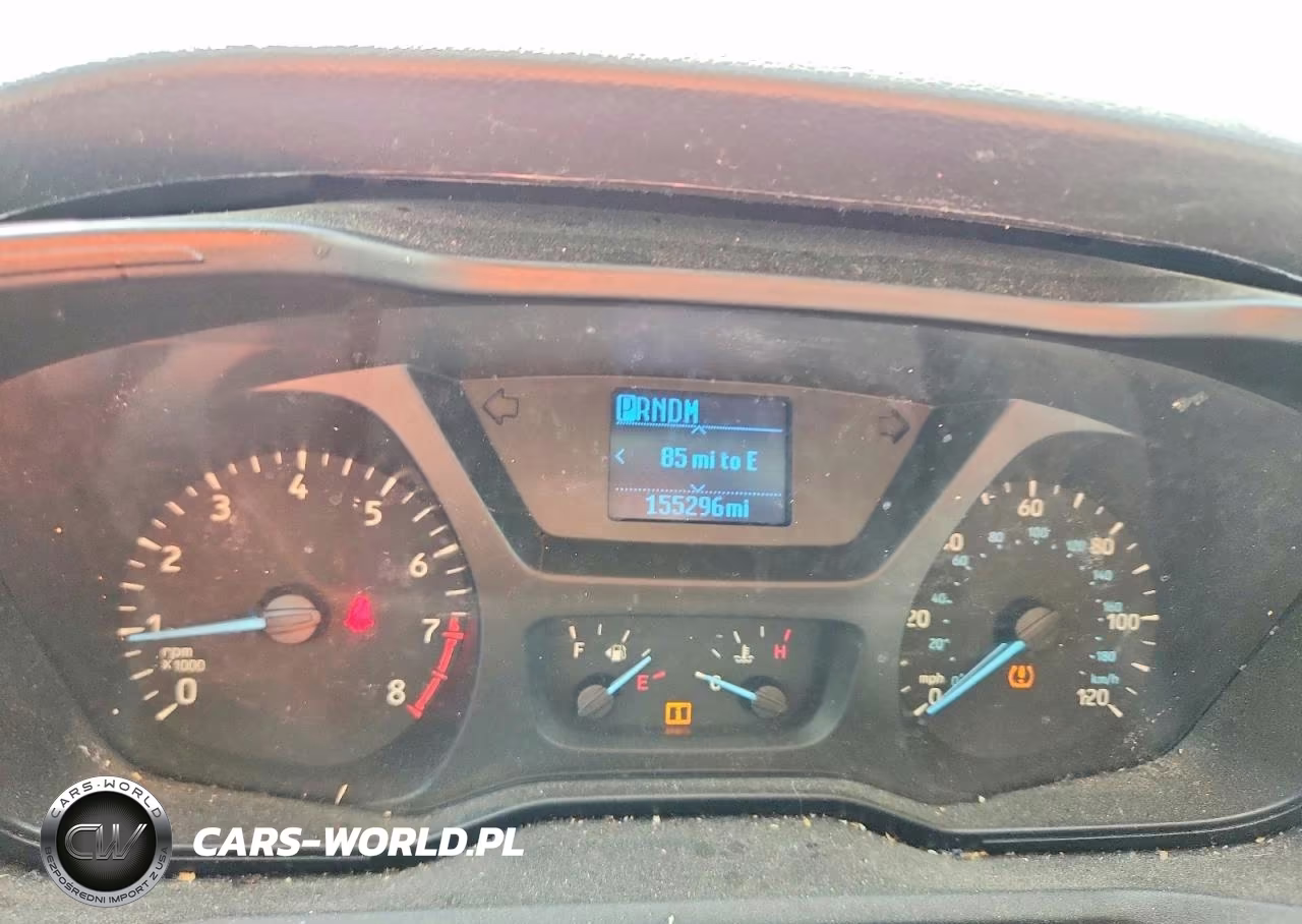2018 Ford Transit 250 Refrigerated Delivery Van VIN:1FTYR2XM6JKA47889 - 9