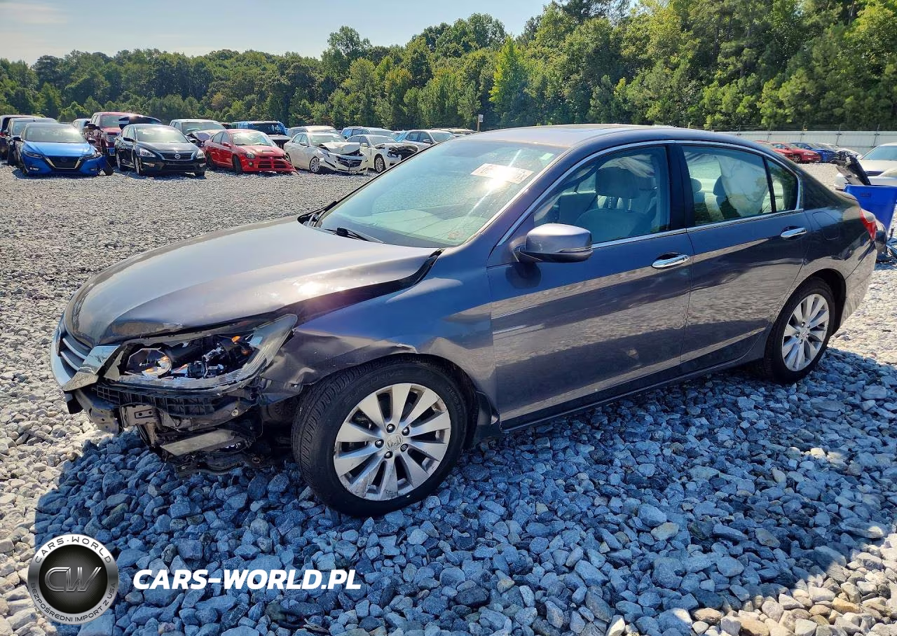 2015 Honda Accord Ex