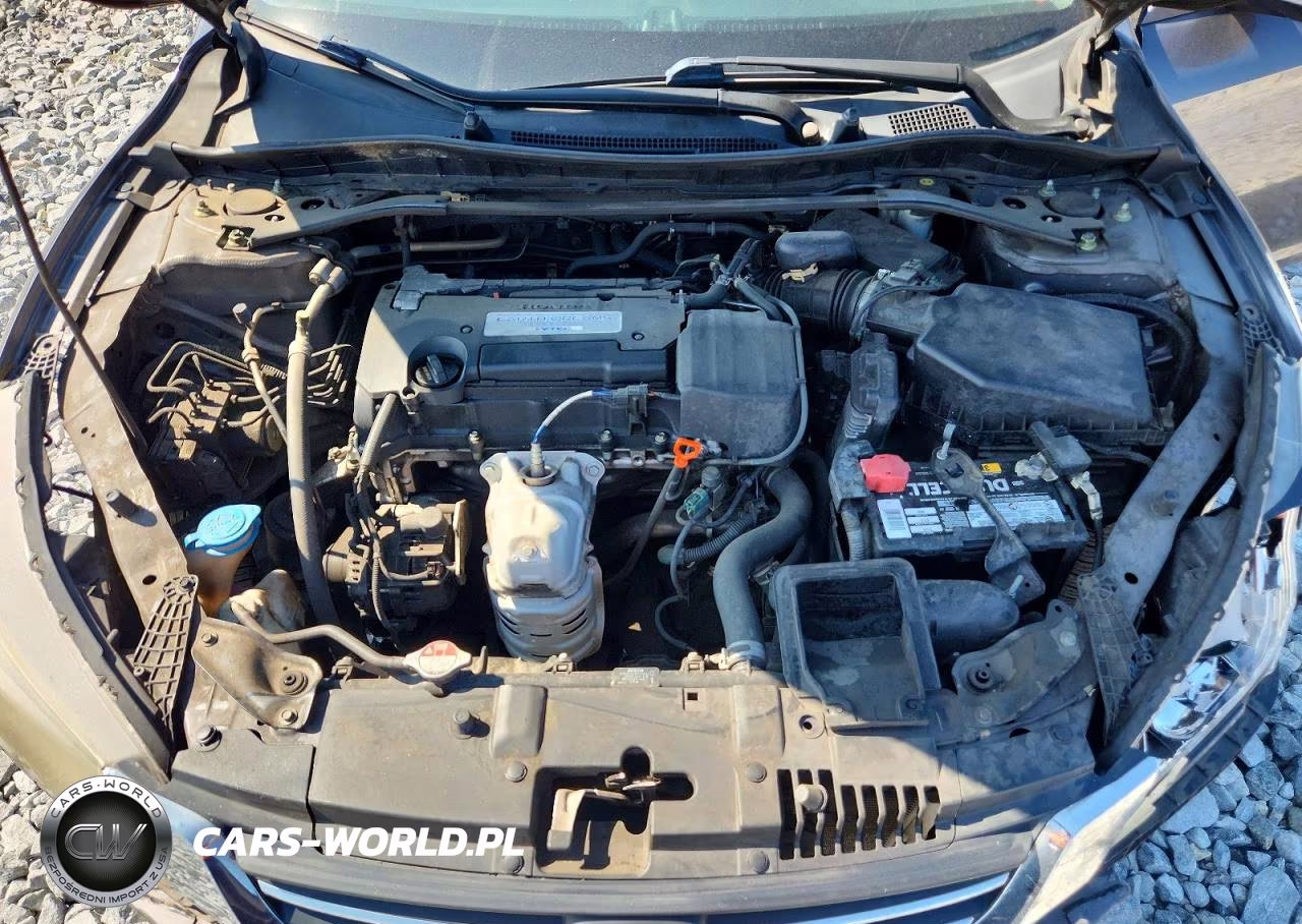 2015 Honda Accord Ex VIN:1HGCR2F72FA212101 - 11