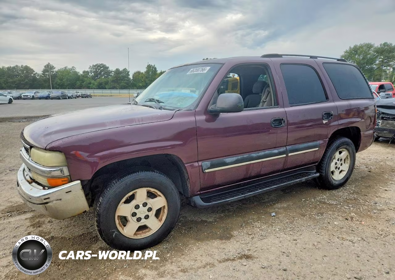 2004 Chevrolet Tahoe C1500
