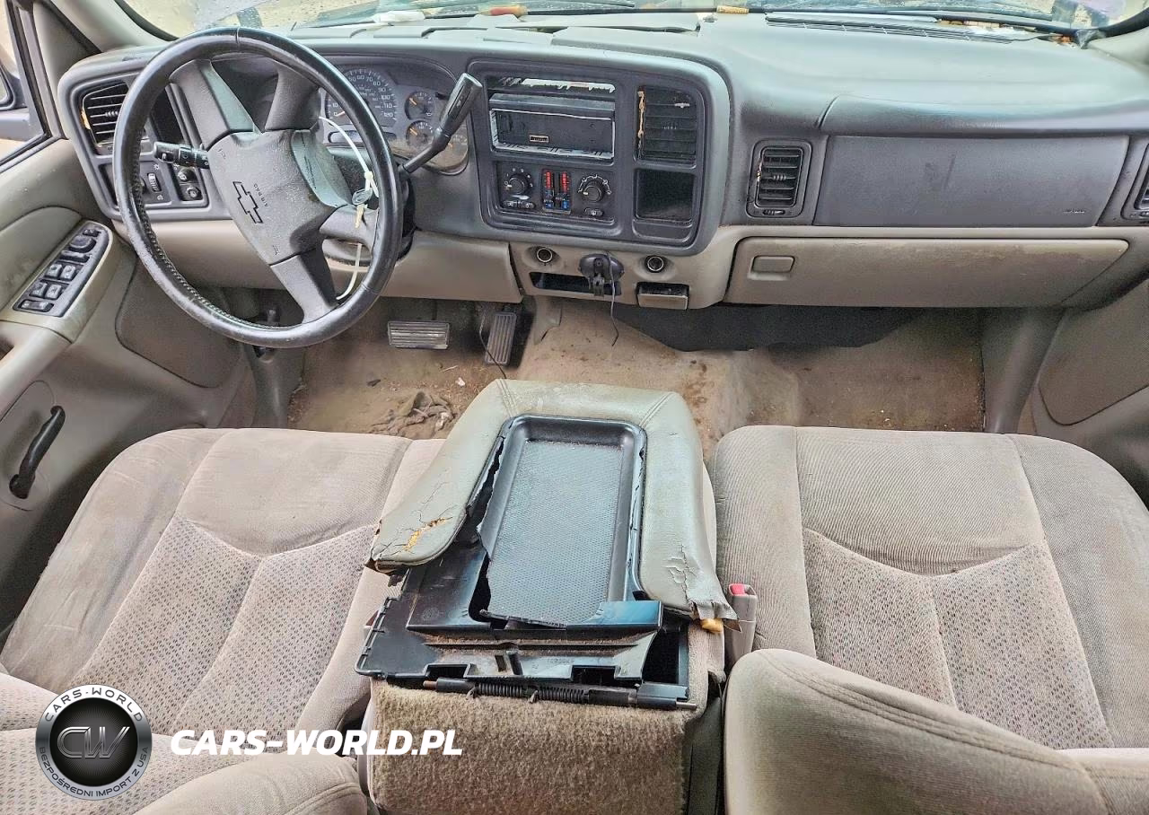 2004 Chevrolet Tahoe C1500 VIN:1GNEC13V94R178346 - 8