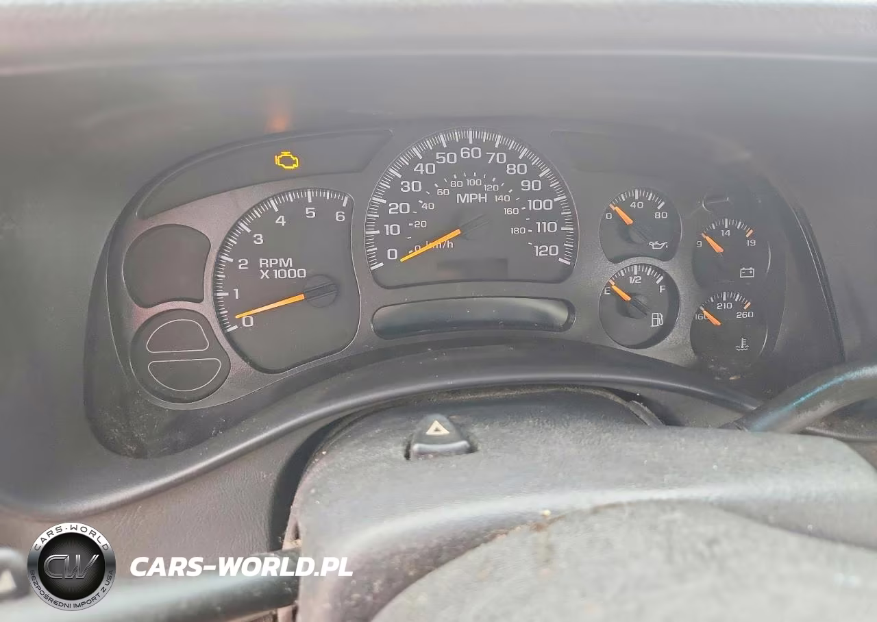 2004 Chevrolet Tahoe C1500 VIN:1GNEC13V94R178346 - 9
