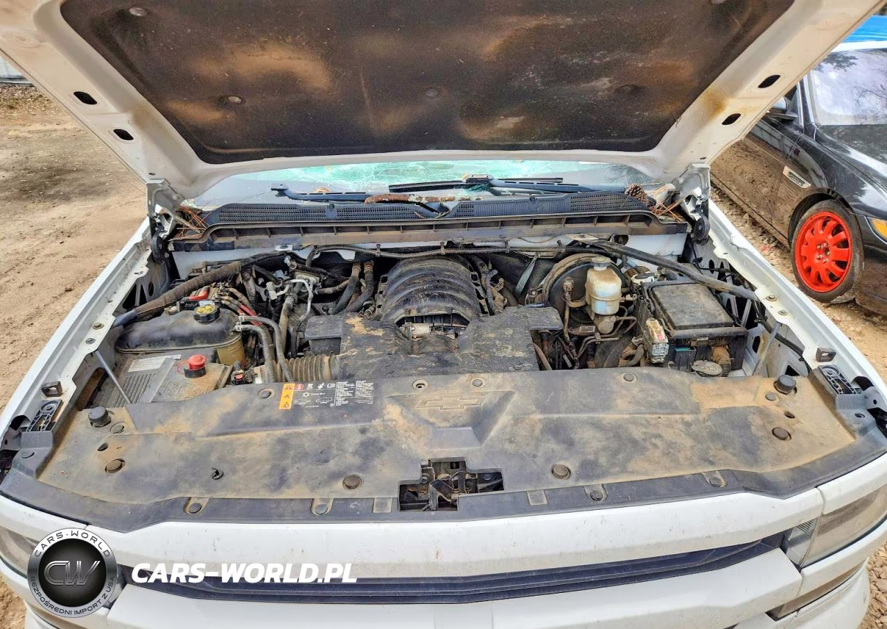 2018 Chevrolet Silverado K1500 Lt VIN:3GCUKRECXJG552329 - 11