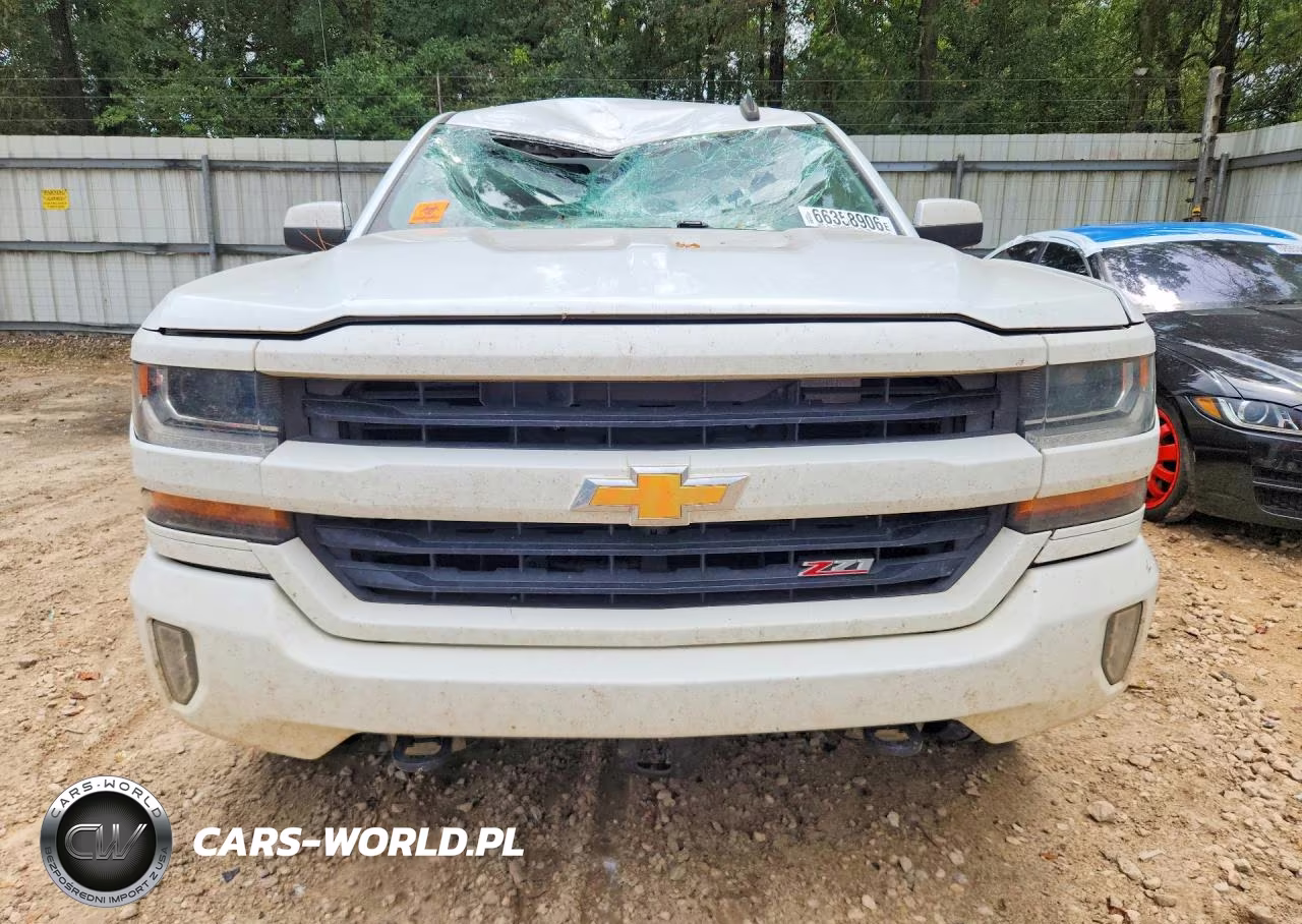 2018 Chevrolet Silverado K1500 Lt VIN:3GCUKRECXJG552329 - 5