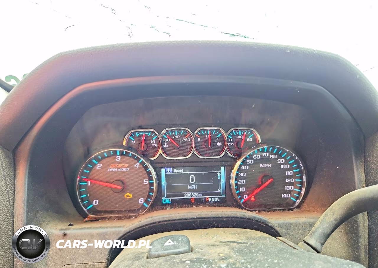 2018 Chevrolet Silverado K1500 Lt VIN:3GCUKRECXJG552329 - 9