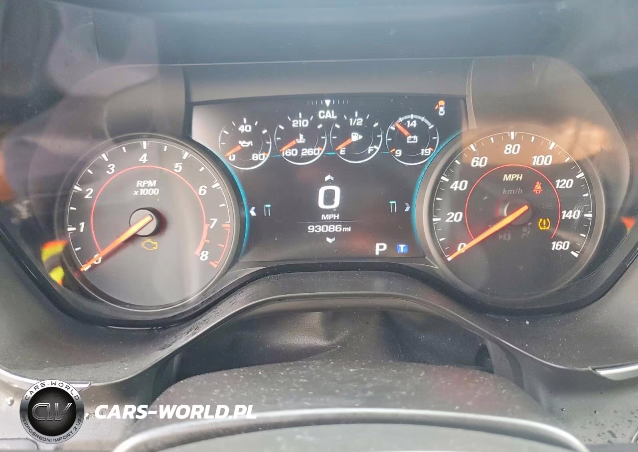 2017 Chevrolet Camaro Lt VIN:1G1FD1RS4H0134961 - 9