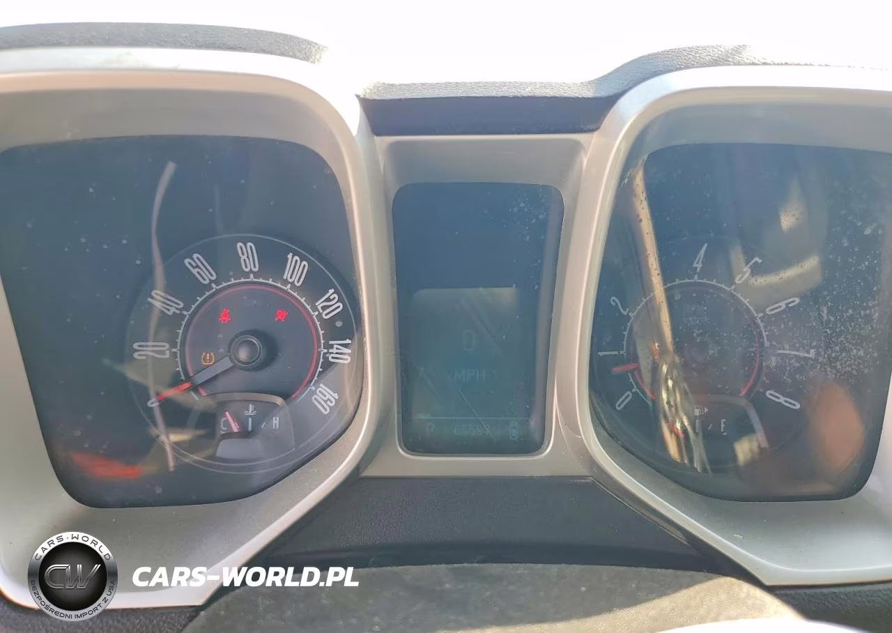 2011 Chevrolet Camaro 2Ls VIN:2G1FA1ED2B9204003 - 9