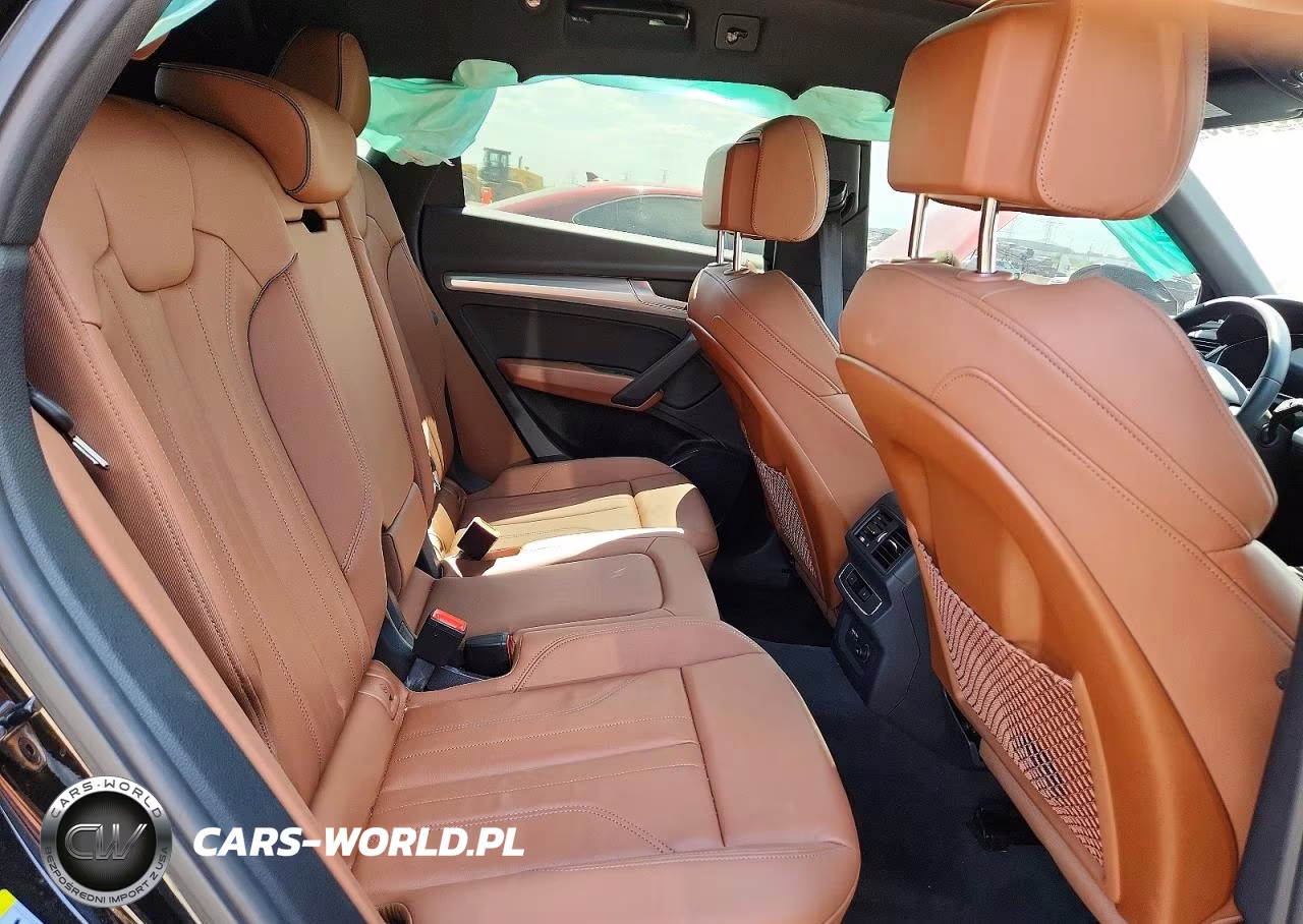 2025 Audi Q5 Premium 45 VIN:WA1GAAFY0S2016893 - 10