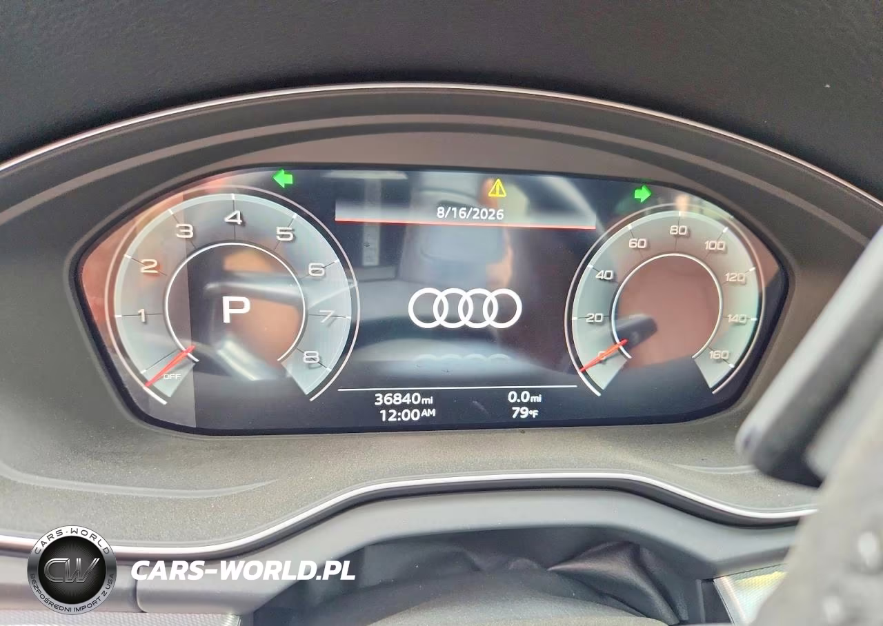2025 Audi Q5 Premium 45 VIN:WA1GAAFY0S2016893 - 9