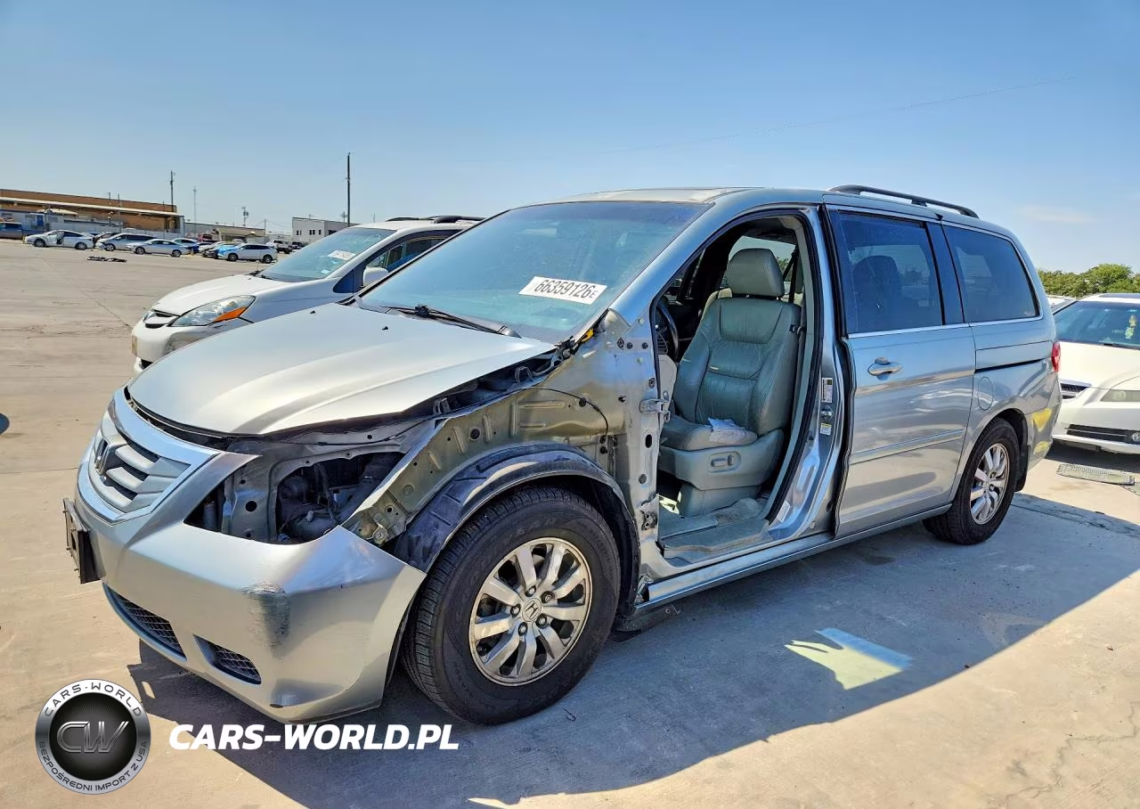 2009 Honda Odyssey Exl