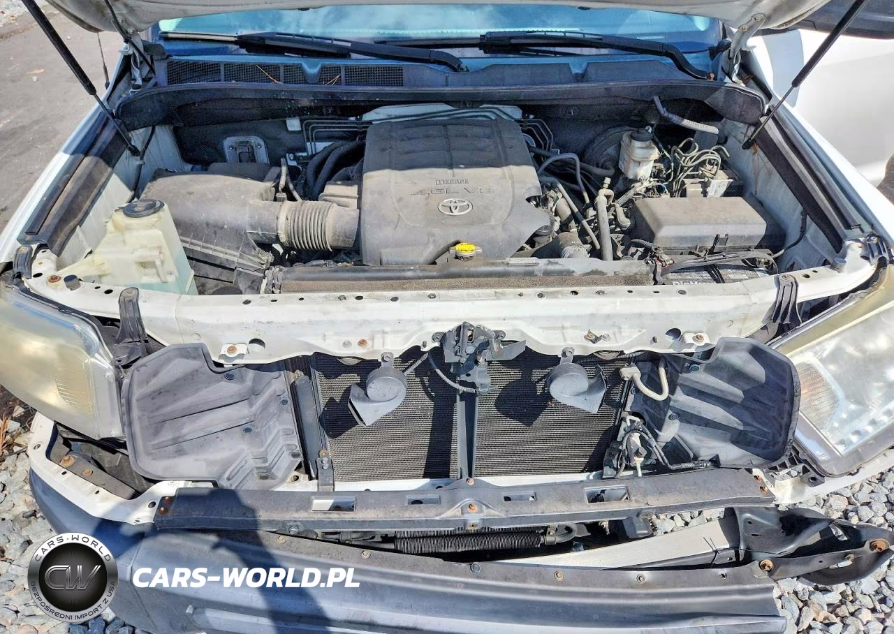 2015 Toyota Tundra Crewmax VIN:5TFRM5F14FX084638 - 11