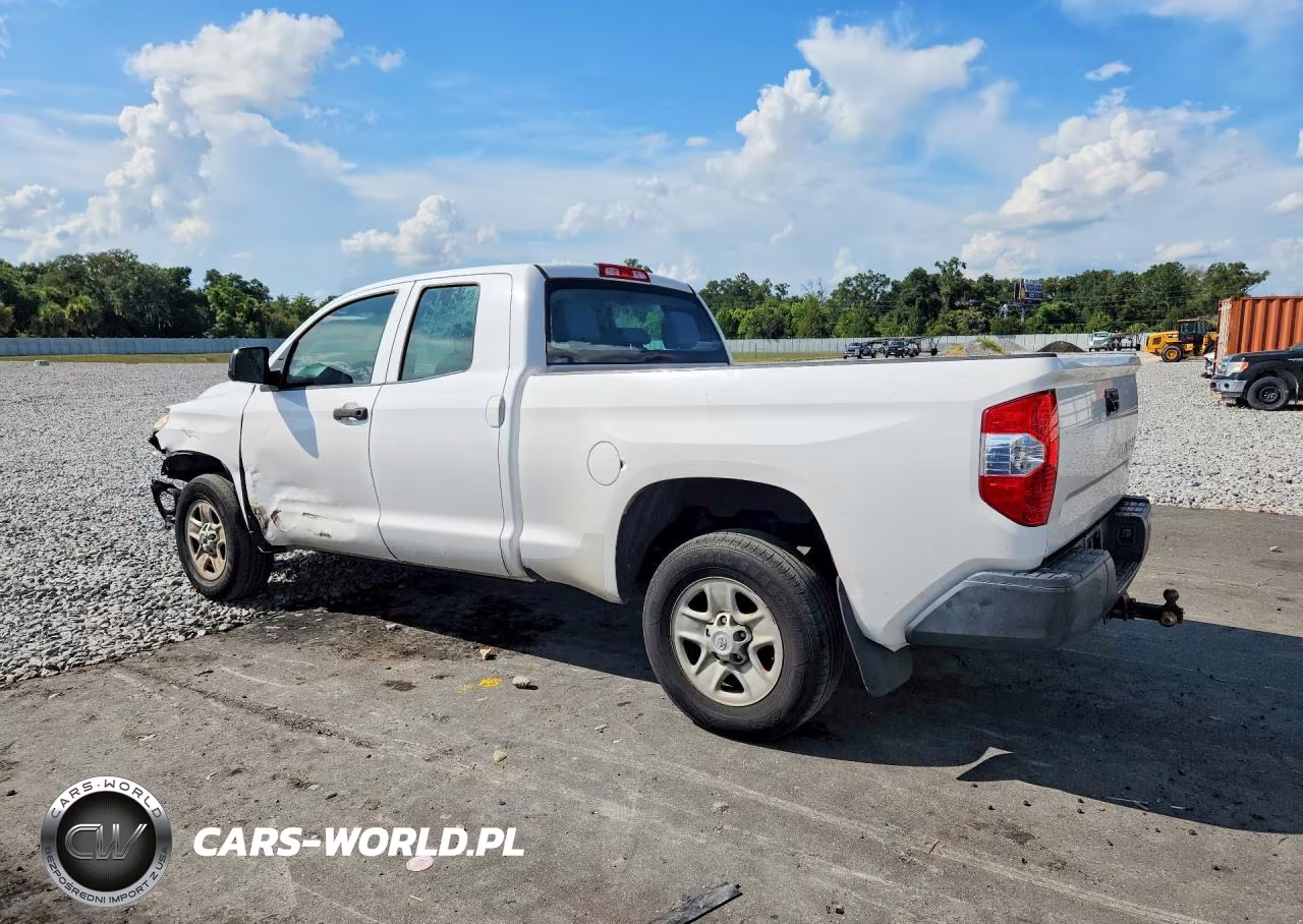 2015 Toyota Tundra Crewmax VIN:5TFRM5F14FX084638 - 2