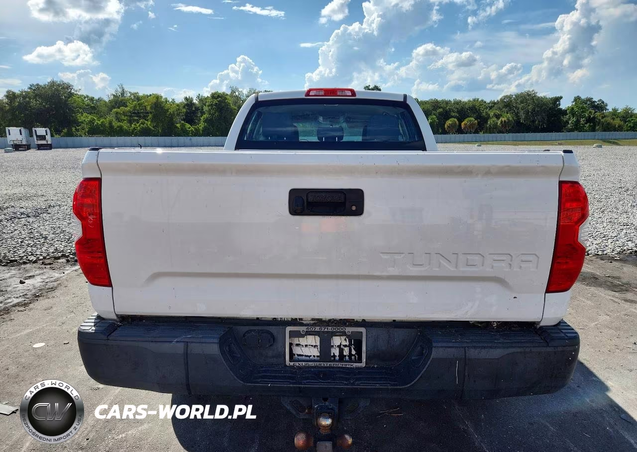 2015 Toyota Tundra Crewmax VIN:5TFRM5F14FX084638 - 6
