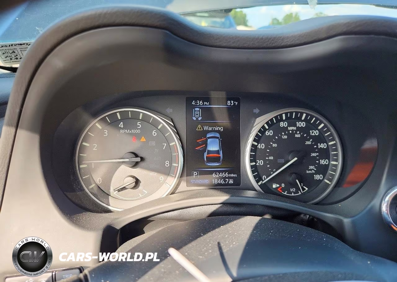 2021 Infiniti Q50 Luxe VIN:JN1EV7BR7MM754073 - 9