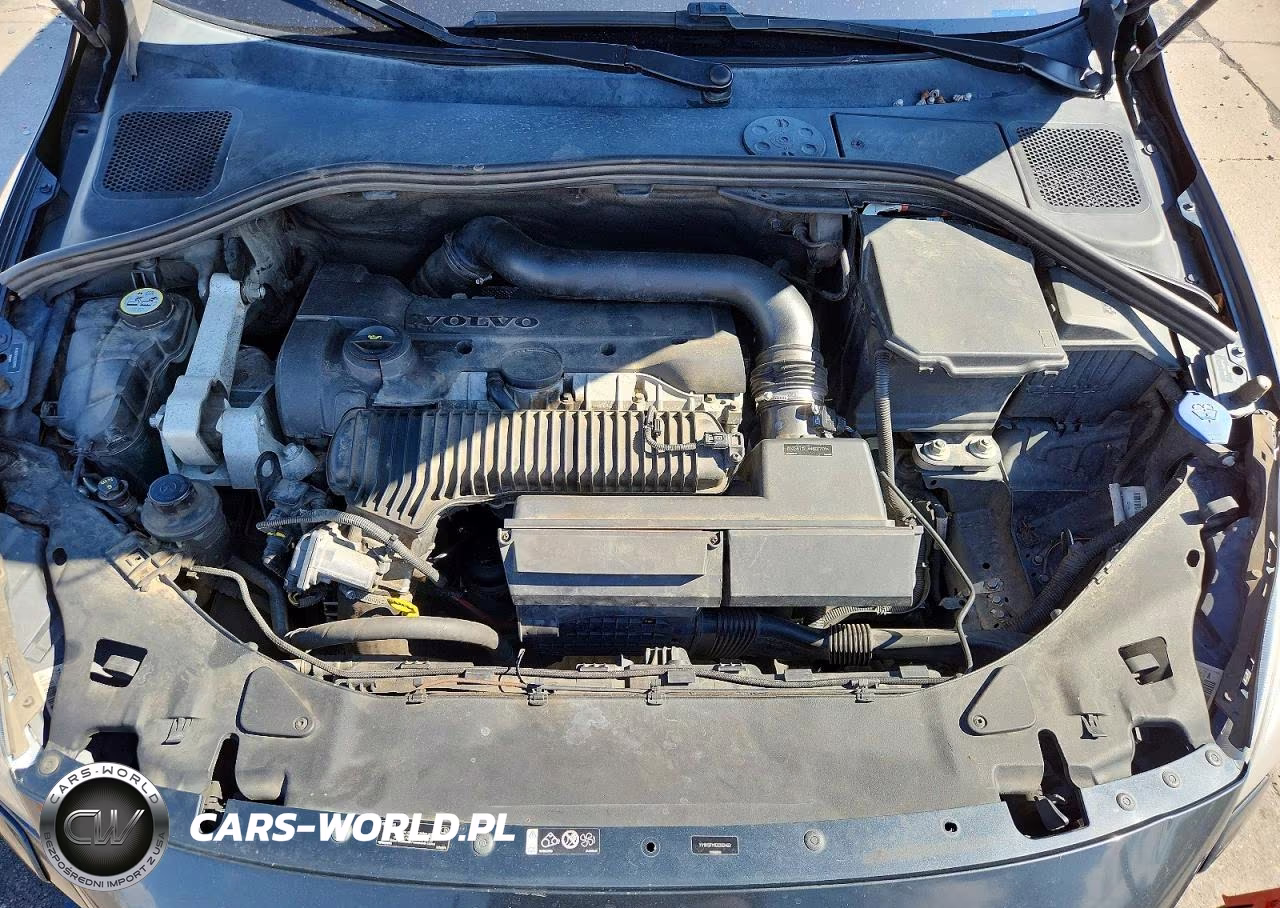 2013 Volvo S60 T5 VIN:YV1612FH1D2202463 - 11