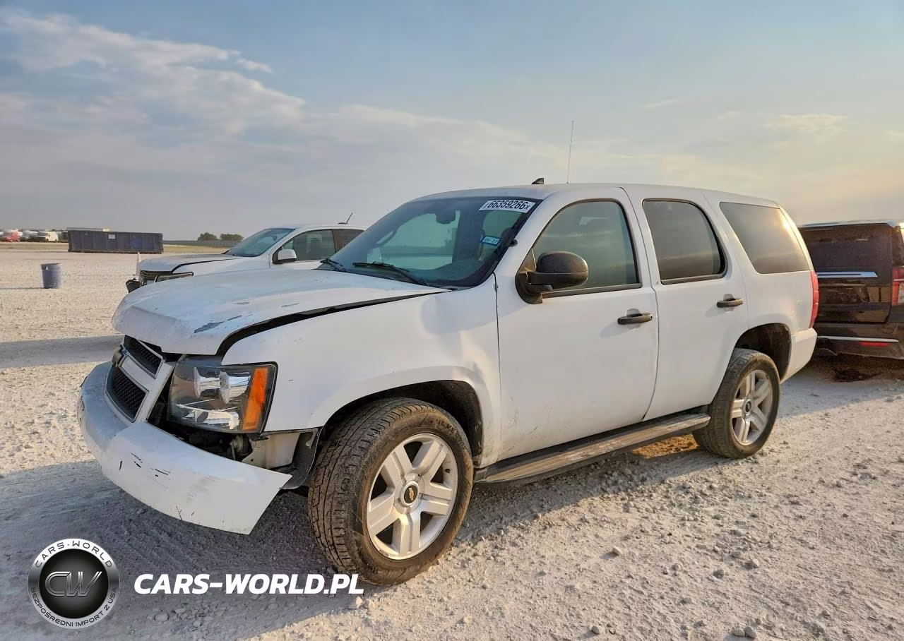 2010 Chevrolet Tahoe K1500 Ls