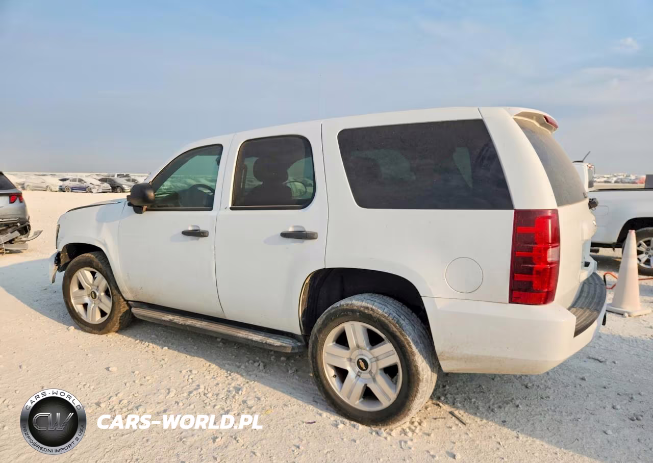 2010 Chevrolet Tahoe K1500 Ls VIN:1GNUKAE04AR274784 - 2