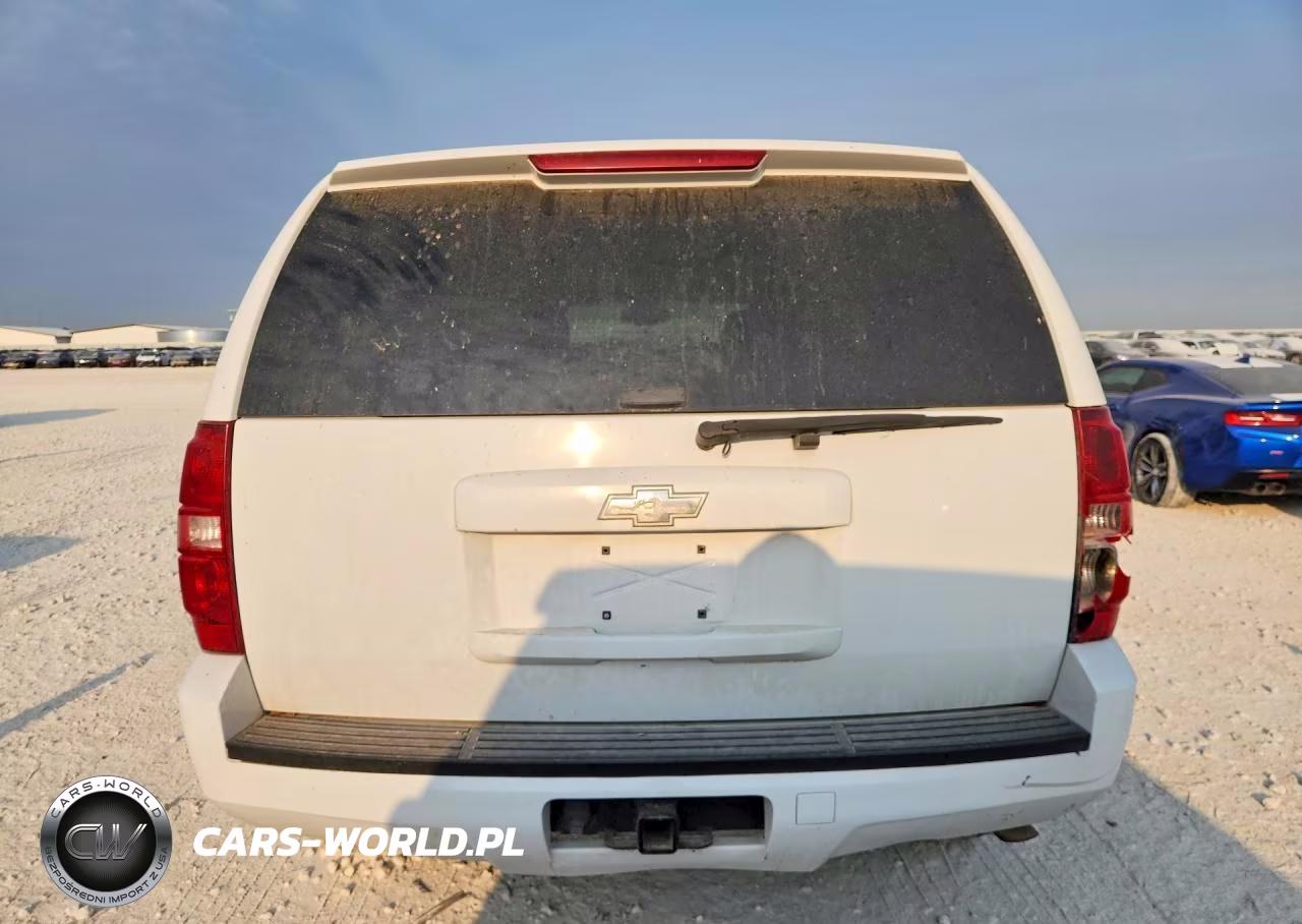 2010 Chevrolet Tahoe K1500 Ls VIN:1GNUKAE04AR274784 - 6