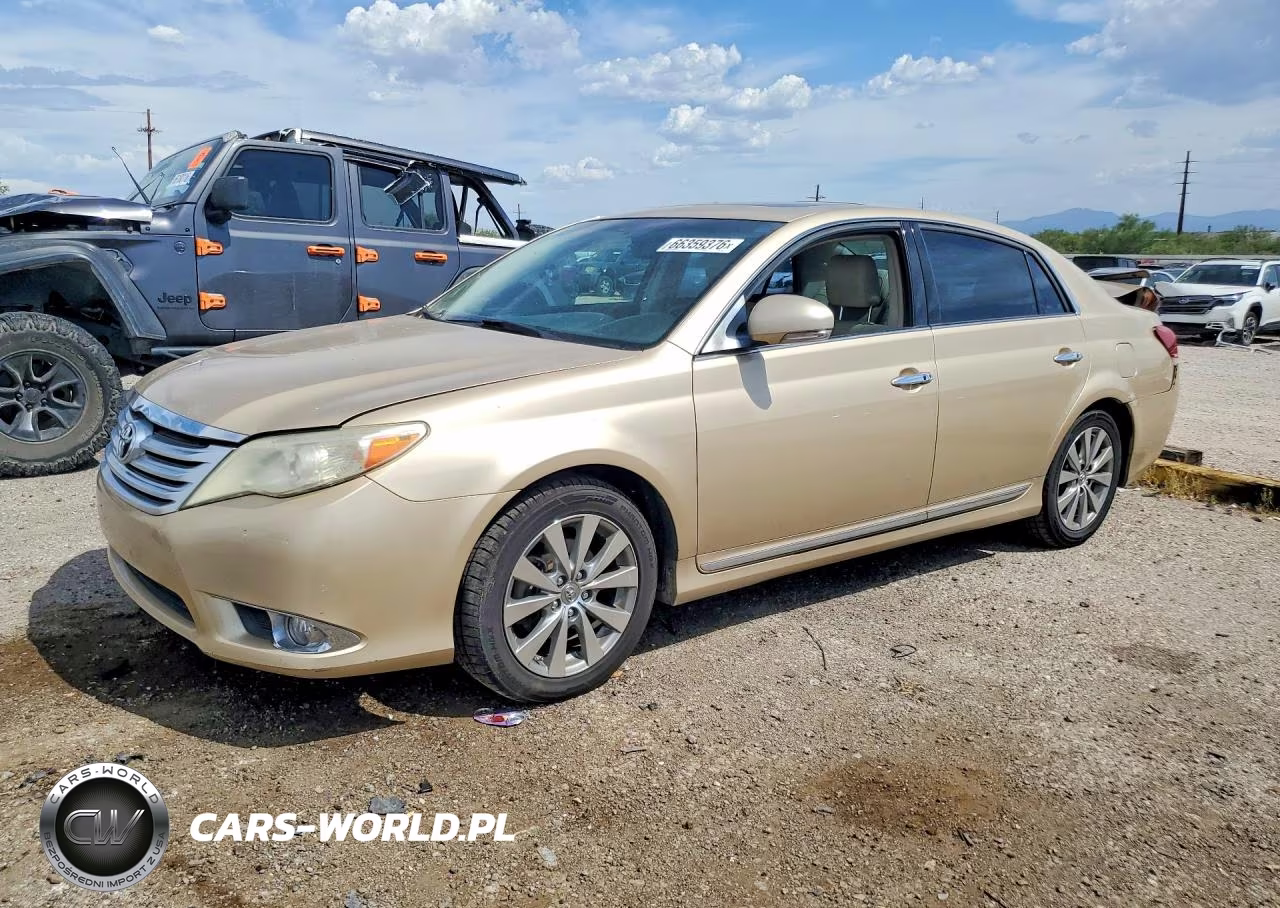 2011 Toyota Avalon Limited