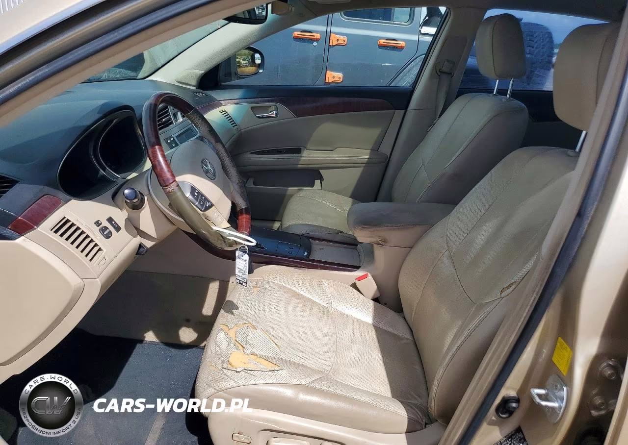 2011 Toyota Avalon Limited VIN:4T1BK3DB5BU411014 - 7