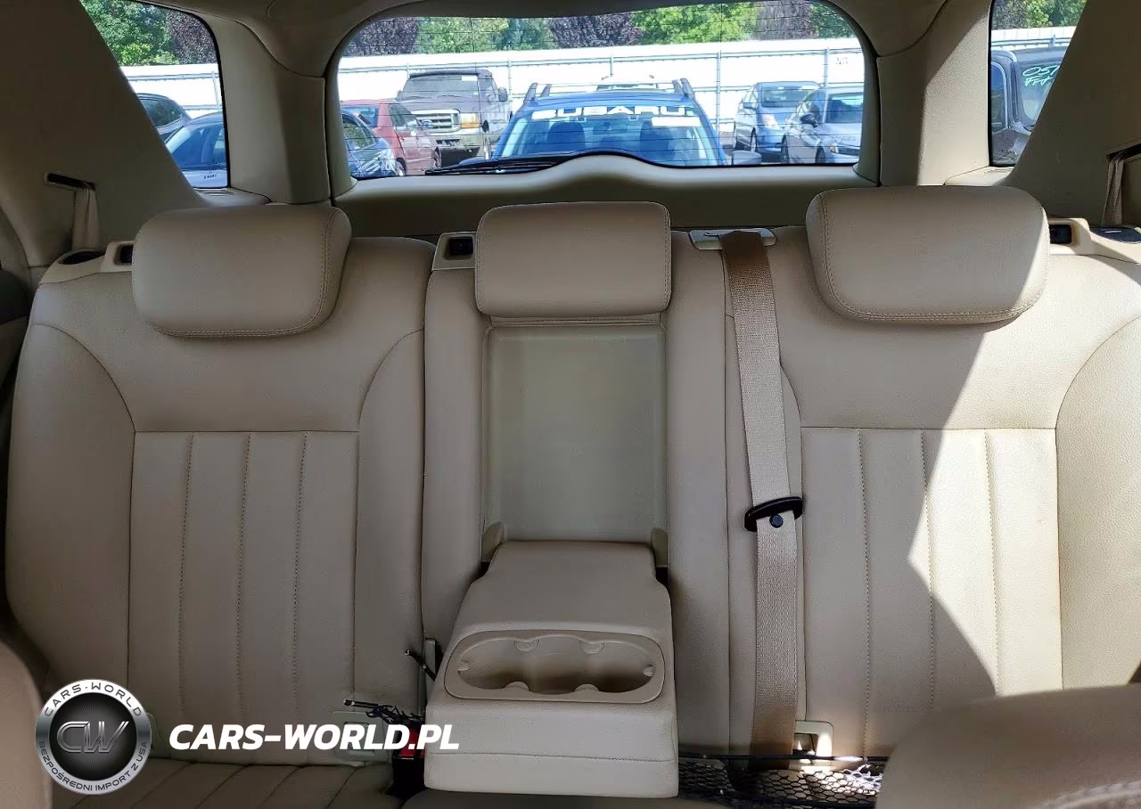 2008 Mercedes-Benz Ml 550 VIN:4JGBB72E48A355114 - 10