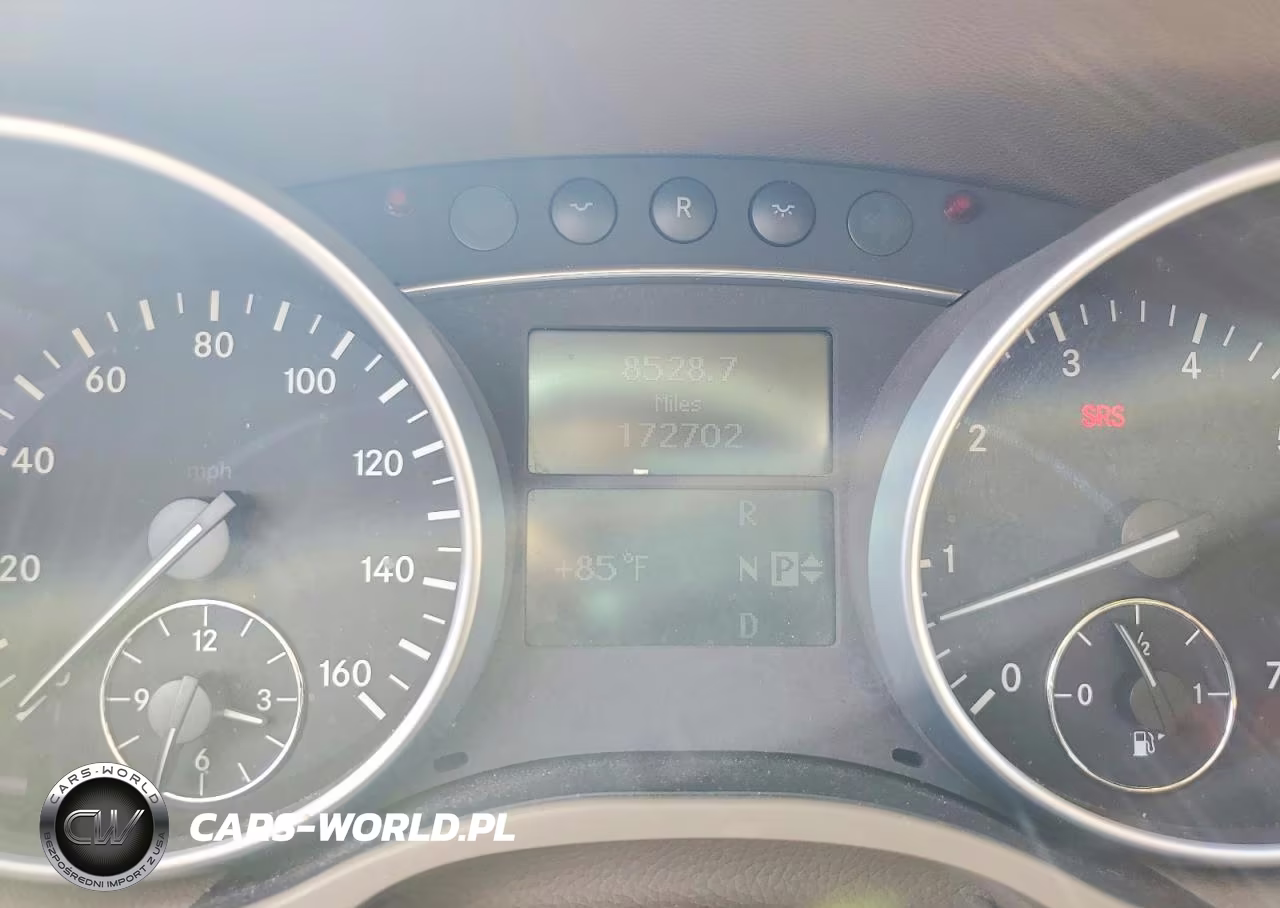 2008 Mercedes-Benz Ml 550 VIN:4JGBB72E48A355114 - 9