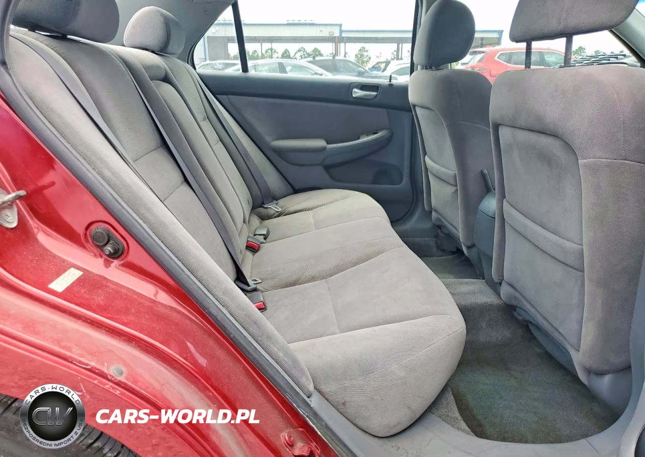 2007 Honda Accord Ex VIN:1HGCM56717A109401 - 10