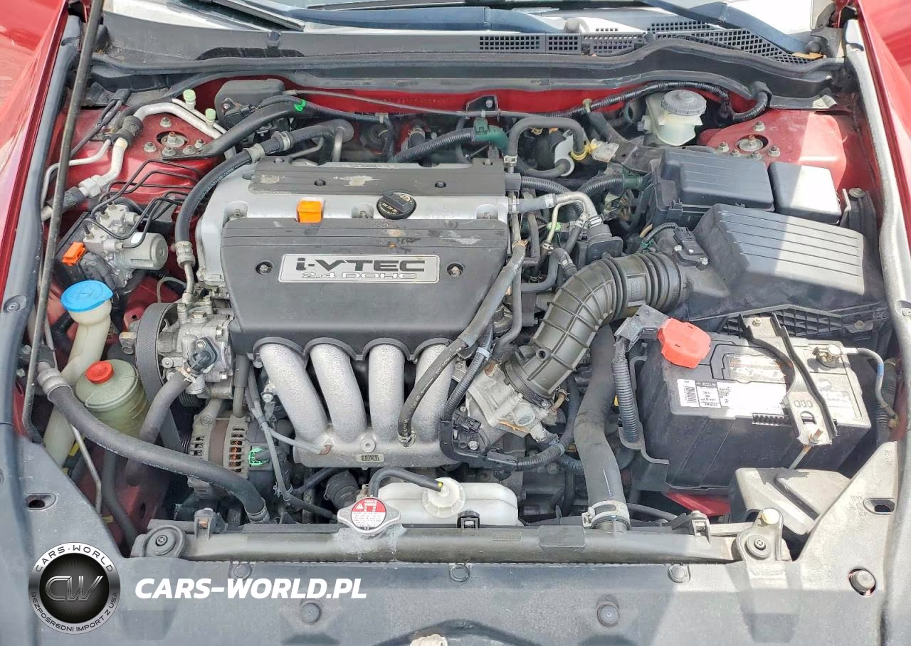 2007 Honda Accord Ex VIN:1HGCM56717A109401 - 11