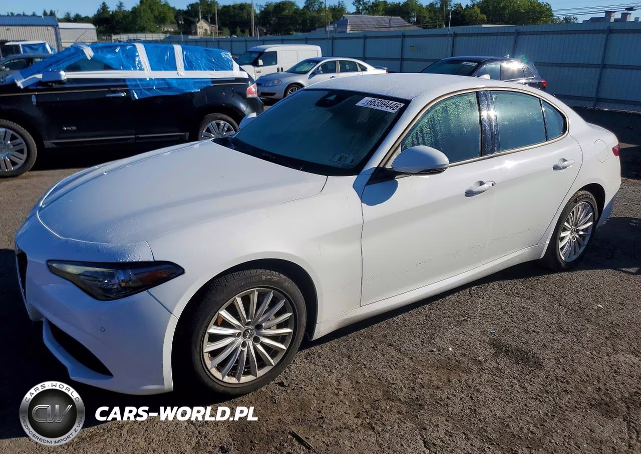 2023 Alfa Romeo Giulia Sprint – zdjęcie 1 z 12