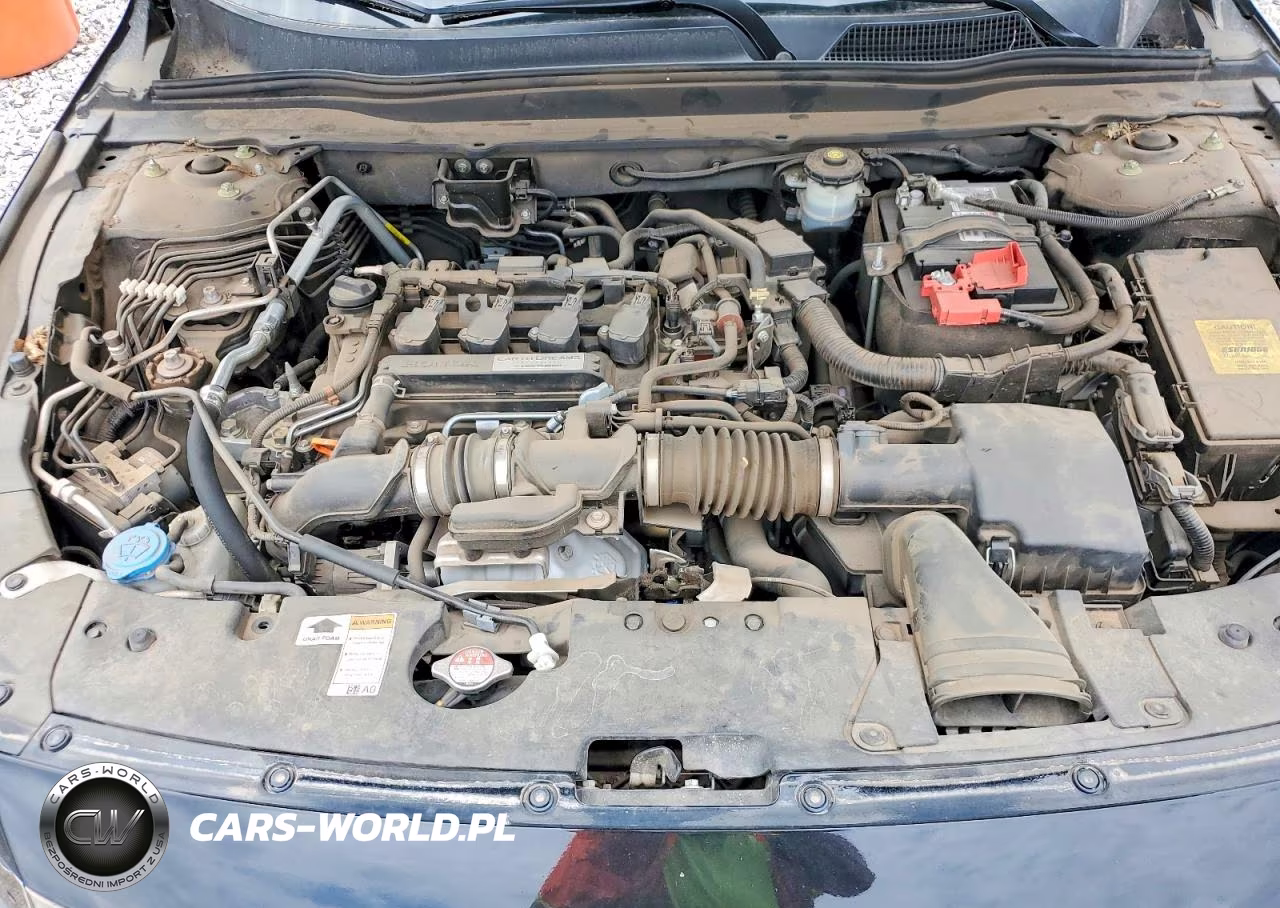 2018 Honda Accord Sport VIN:1HGCV1F38JA020497 - 11