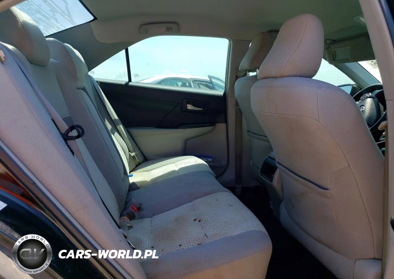 2014 Toyota Camry Le VIN:4T1BF1FK8EU435429 - 10