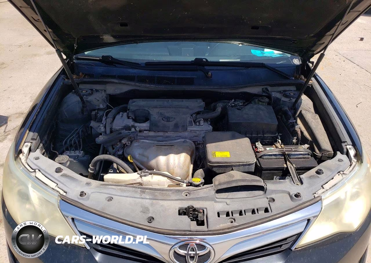 2014 Toyota Camry Le VIN:4T1BF1FK8EU435429 - 11